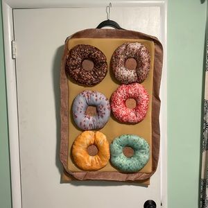 Box of Donuts - Halloween Costume